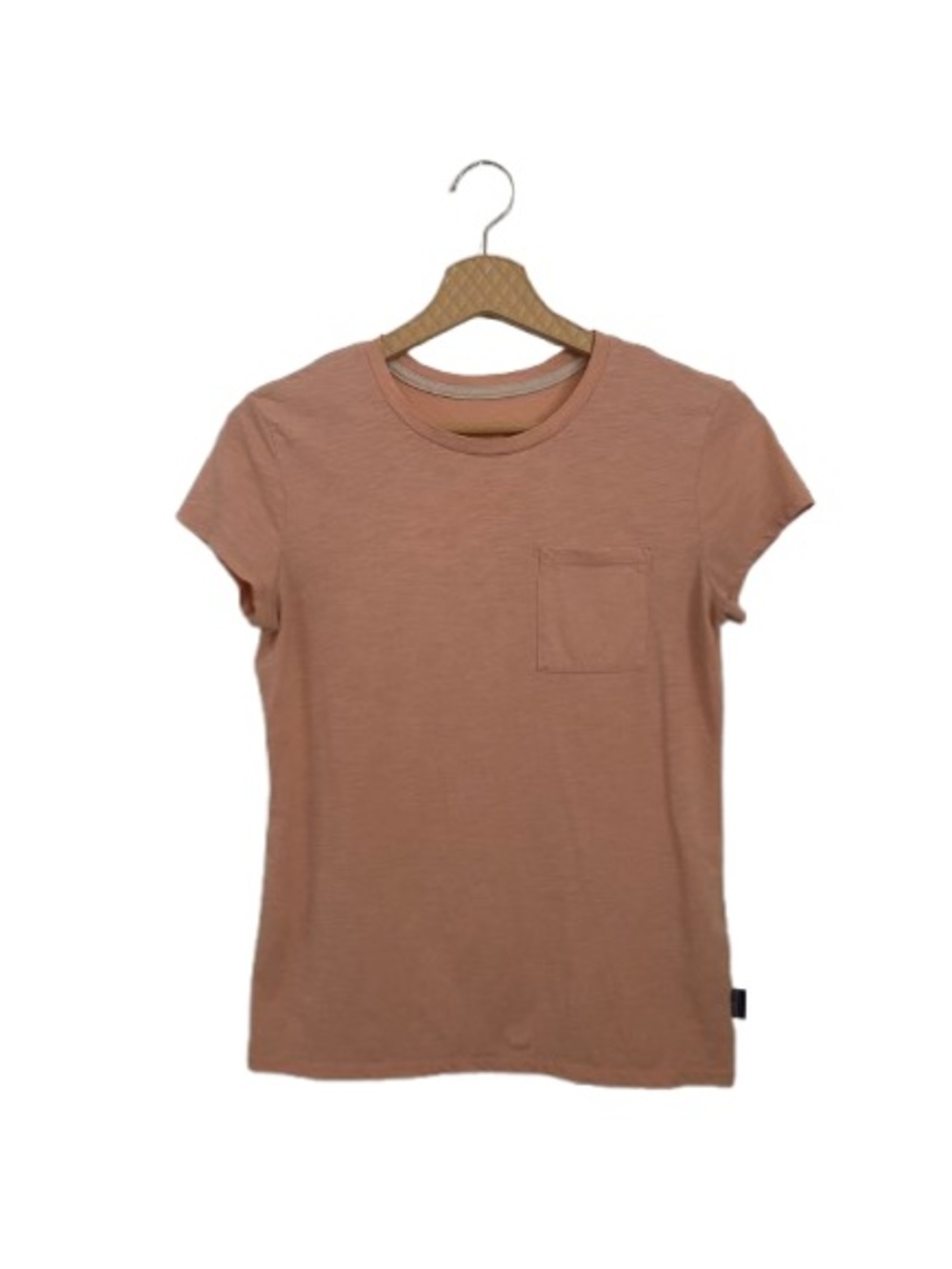 Patagonia Women’s Short Sleeve Pocket Tee - Dusty Rose Sz S